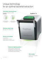 BagMixer® S & SW - 4