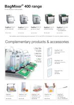 BagMixer® S & SW - 7