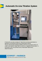 Automatic On-Line Titration System-1