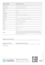 Saccharoflex 2020-2