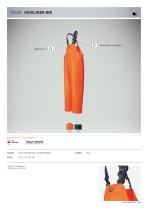 HIGHLINER WATERPROOF BIB-2