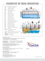 Cable Float Level Switch - 12