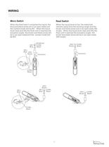 Cable Float Level Switch - 8