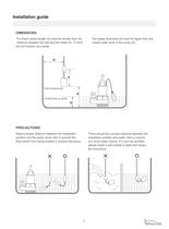 Cable Float Level Switch - 9