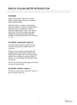 Display Scaling Meter / Temperature Controller-2