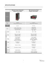 Display Scaling Meter / Temperature Controller-4