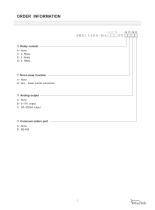 Display Scaling Meter / Temperature Controller-8