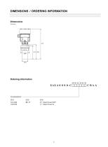 EAX4 Ultrasonic Level Transmitter-7