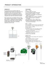 EB RF-Capacitance Level Transmitter - 2