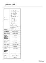 EB RF-Capacitance Level Transmitter - 6