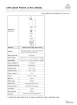EG Magnetostrictive Level Transmitter-7