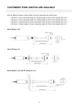 EG Magnetostrictive Level Transmitter - 11