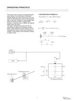 EG Magnetostrictive Level Transmitter - 3