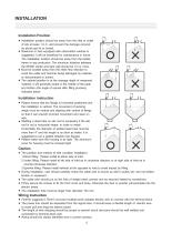 Electromechanical Level Measuring System-13