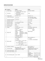 Electromechanical Level Measuring System-3