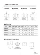 FC/FD Mini Float Level Switch-10