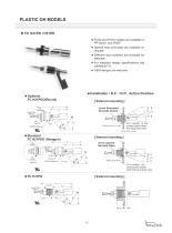 FC/FD Mini Float Level Switch-16