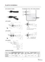 FC/FD Mini Float Level Switch-17