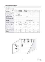 FC/FD Mini Float Level Switch-20