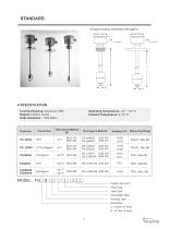 Magnetic Float Level Transmitter - 7