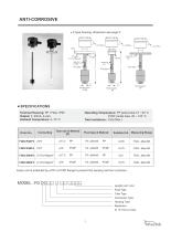 Magnetic Float Level Transmitter - 8