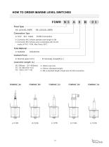 Mini Float Level Switch - 11