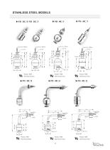 Mini Float Level Switch - 12