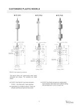 Mini Float Level Switch - 22