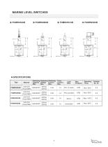 Mini Float Level Switch - 9