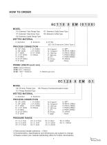 Pressure Level Transmitter-10