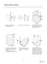 SA Series Capacitance Level Switch - 15