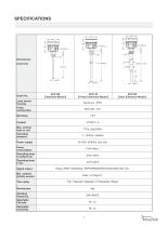 SC Series Vibrating Probe Level Switch-3