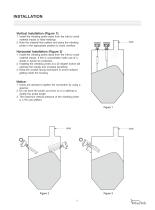 SC Series Vibrating Probe Level Switch-6