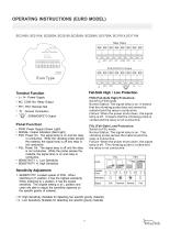 SC Series Vibrating Probe Level Switch-7