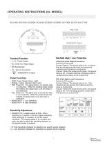 SC Series Vibrating Probe Level Switch-8