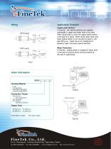 SD Optical Level Switch-2