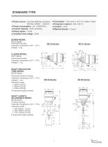 SE Rotary Paddle Level Switch-4