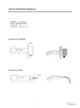 Side Mounting Float Switch - 9