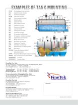 SP Thermal Dispersion Flow Switch - 12