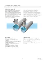 SP Thermal Dispersion Flow Switch - 2