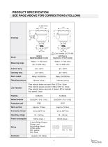 SP Thermal Dispersion Flow Switch - 5