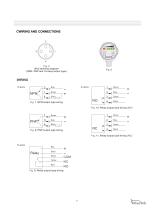 SP Thermal Dispersion Flow Switch - 7