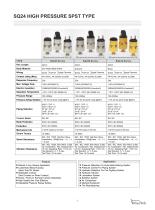 SQ Pressure Switch-4