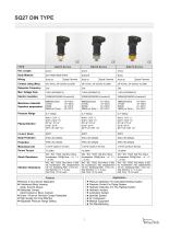 SQ Pressure Switch-8