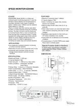 SRS Series Safety Cable Pull Switch-4
