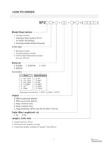 Thermal Dispersion/Paddle Flow Level Switch-8