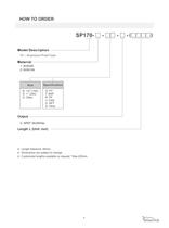 Thermal Dispersion/Paddle Flow Level Switch-9