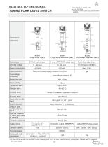 Tuning Fork Level Switch - 11