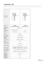 Tuning Fork Level Switch - 6