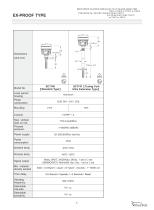 Tuning Fork Level Switch - 7